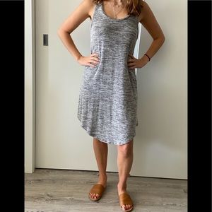 Leith Grey Dress